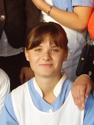 Evka Cibuľová/ Kmošenová/- Evička